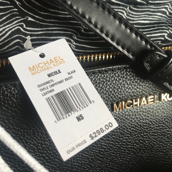 Michael Kors Crossbody - Picture 3 of 4